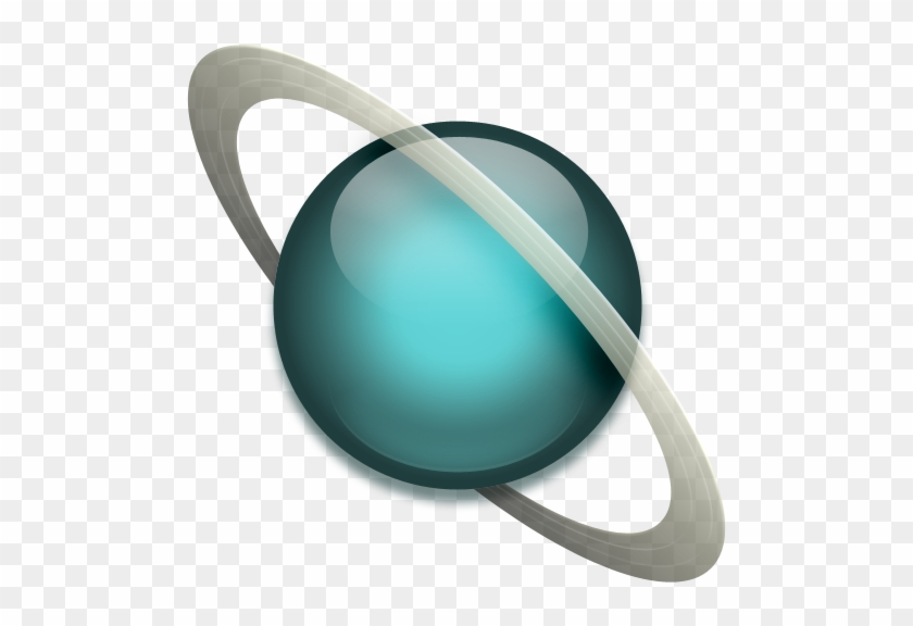 Planet Uranus Clip Art - Uranus Clipart #312243
