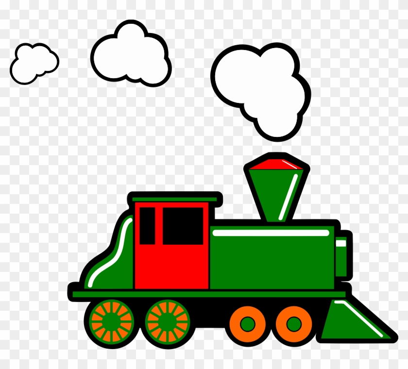 Medium Image - Train Clipart #312666