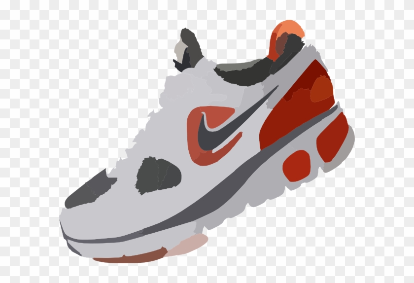 Shoes Cliparts Transparent - Transparent Shoes Clipart #312712