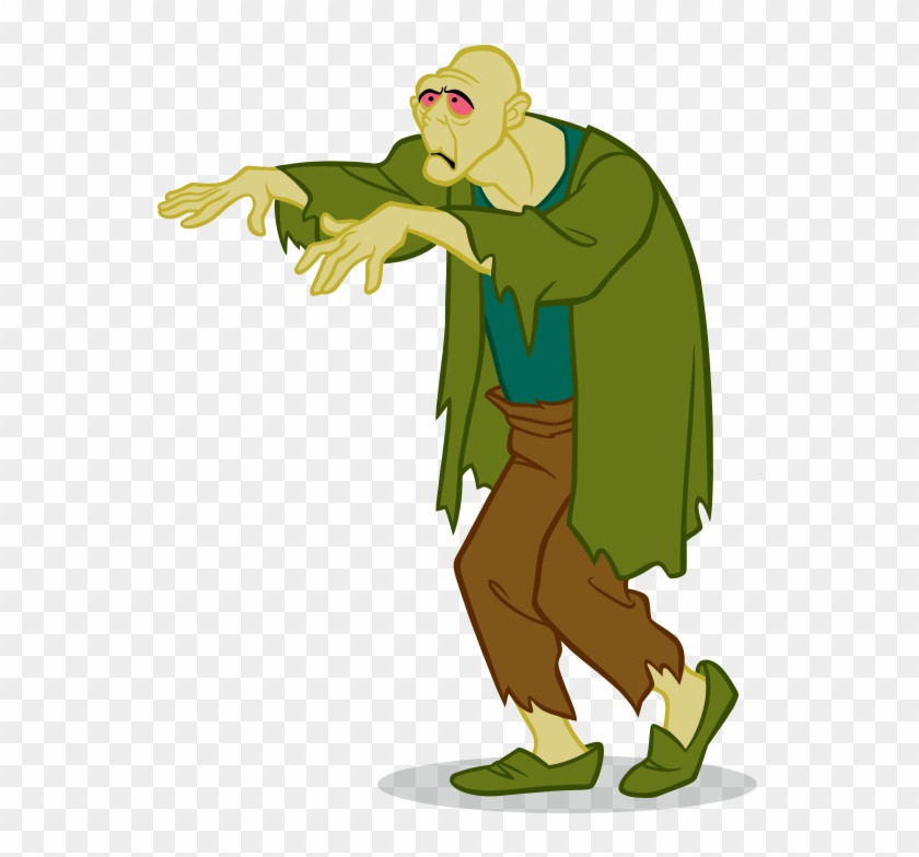 Scooby Doo The Zombie #312745