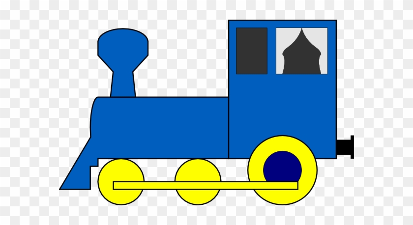 Train Engine Clipart #312751