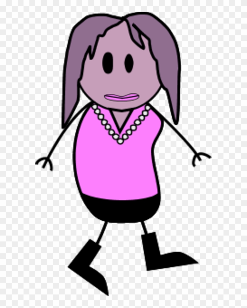 Stick Figure Free Content Clip Art - Stick Figure Free Content Clip Art #312826
