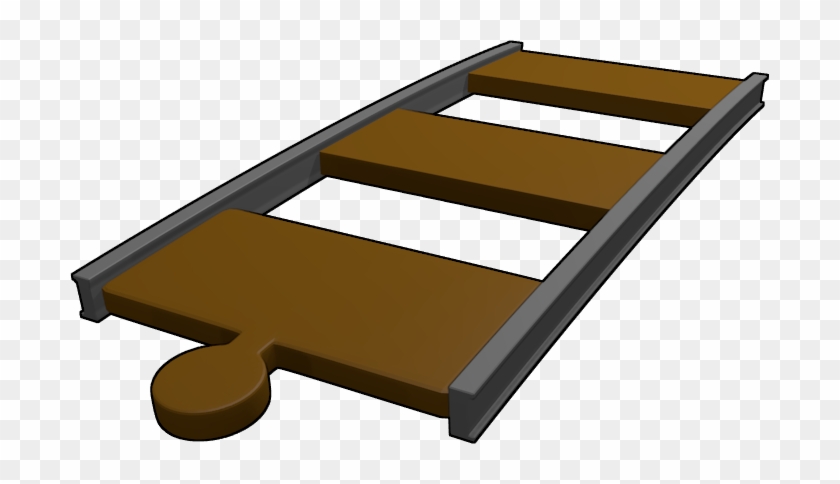 Railroadtracks - Plywood #312932
