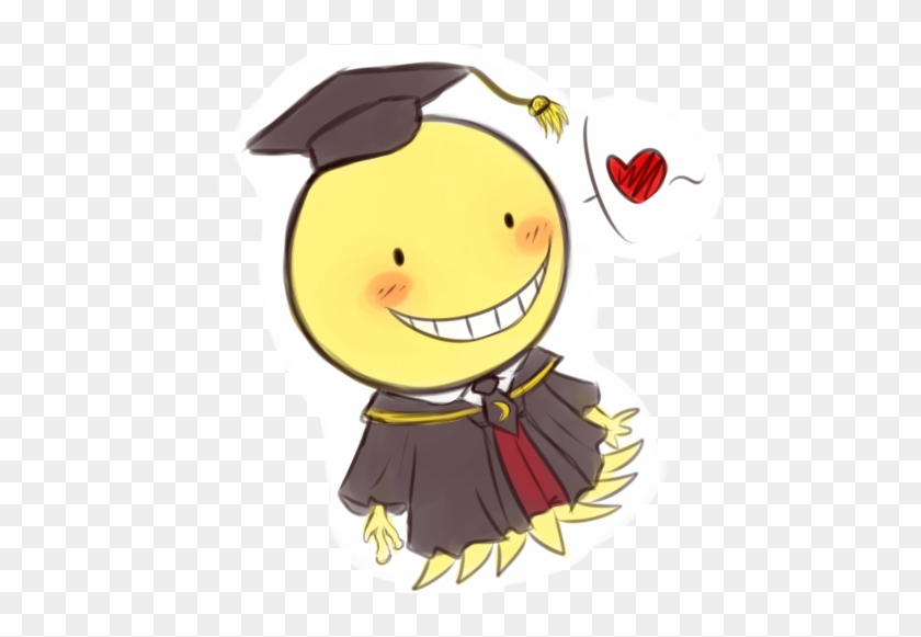 0 Replies 0 Retweets 1 Like - Assassination Classroom Korosensei Chibi #312993