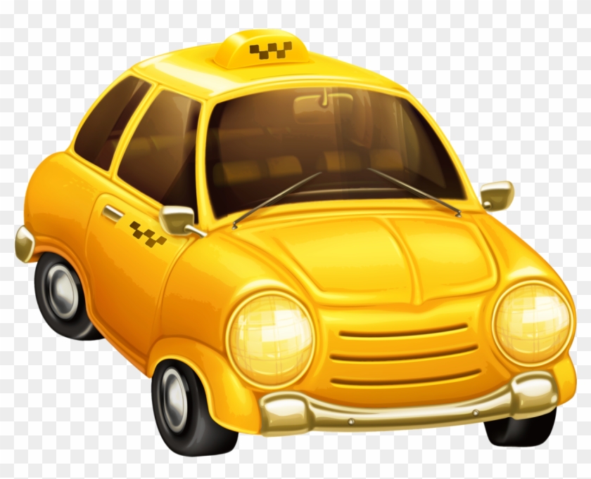 Carro, Ônibus, Metrô E Etc - Transportation In Land Clipart #313052