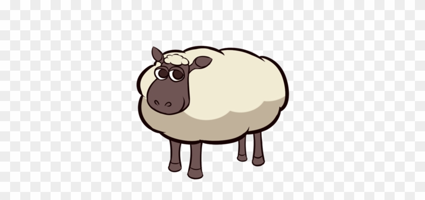 Sheep Doodle By Eehcoli91 - Cartoon #313110