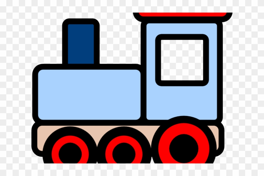 Little Train Cliparts - Train #313209