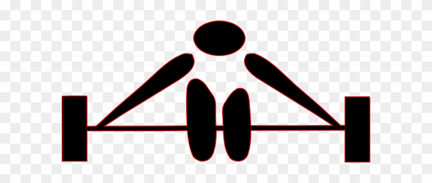 Weightlifting Pictogram #313297