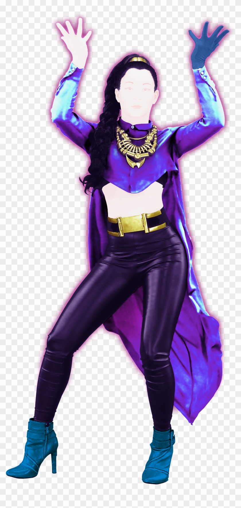 Just Dance - Just Dance Lights Png #313368