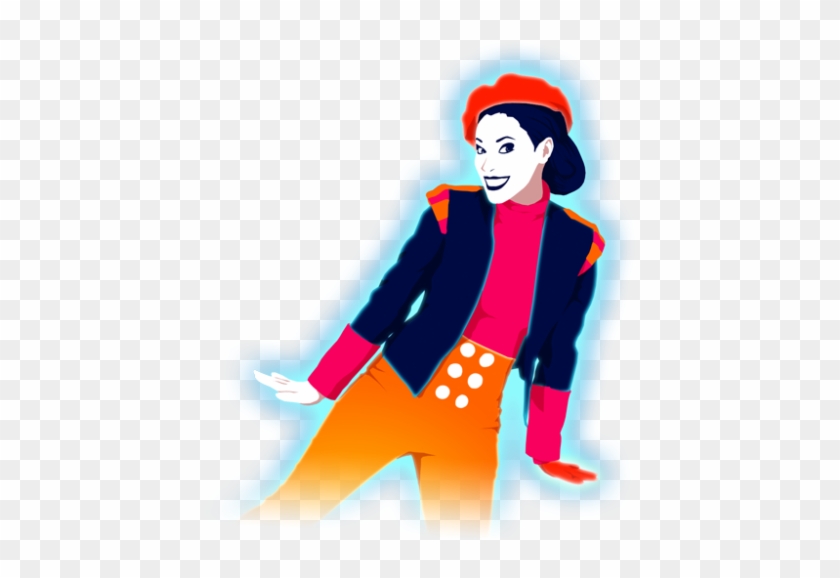 Just Dance - Just Dance 3 Tightrope #313394