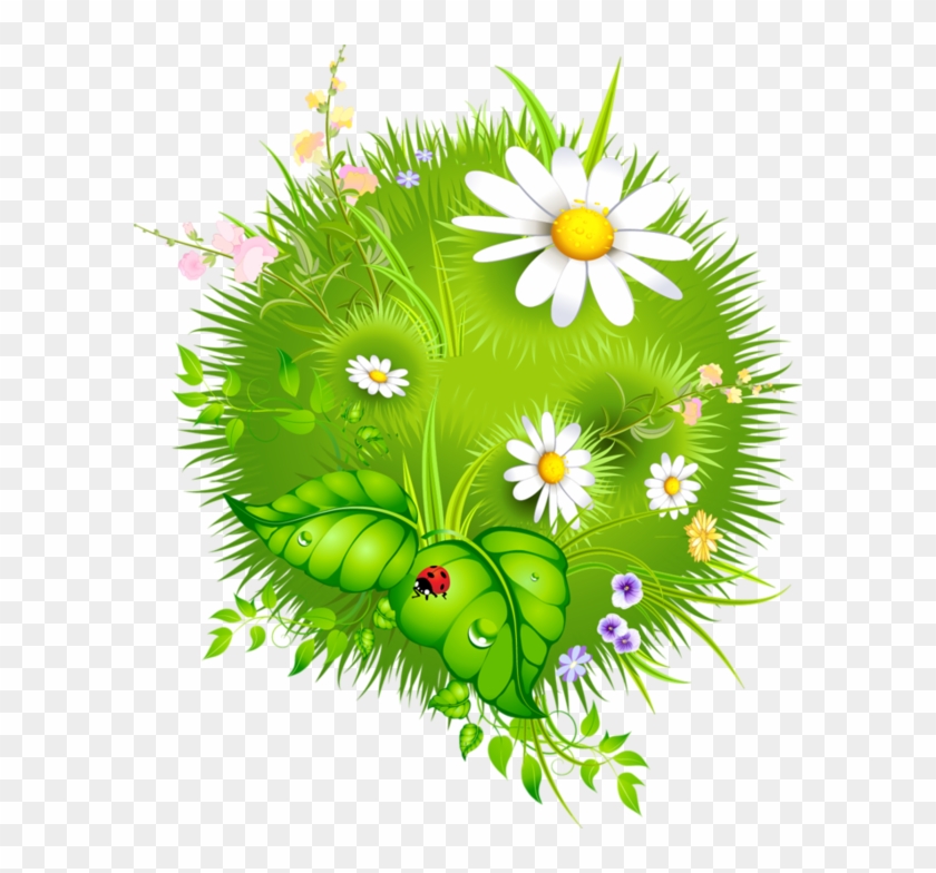 Fleurs - Page - Príroda Clipart #313531