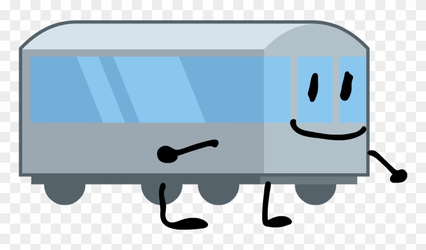 The Train - Bfdi Train #313567