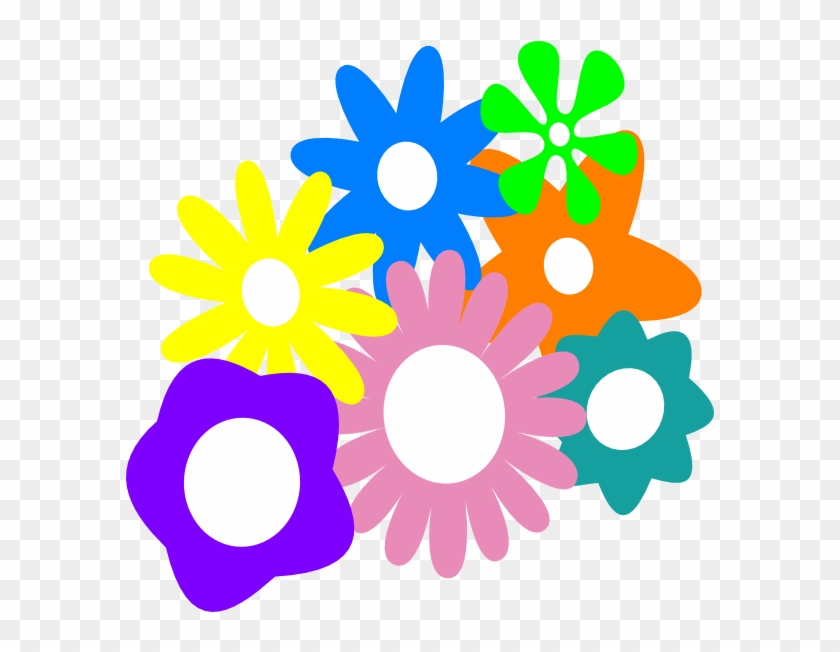 Hope Blooms Clip Art - Clip Art #313593