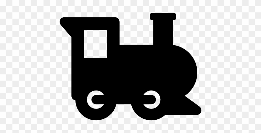 Train Free Vector Icons Designed By Freepik - Locomotive Icon #313632