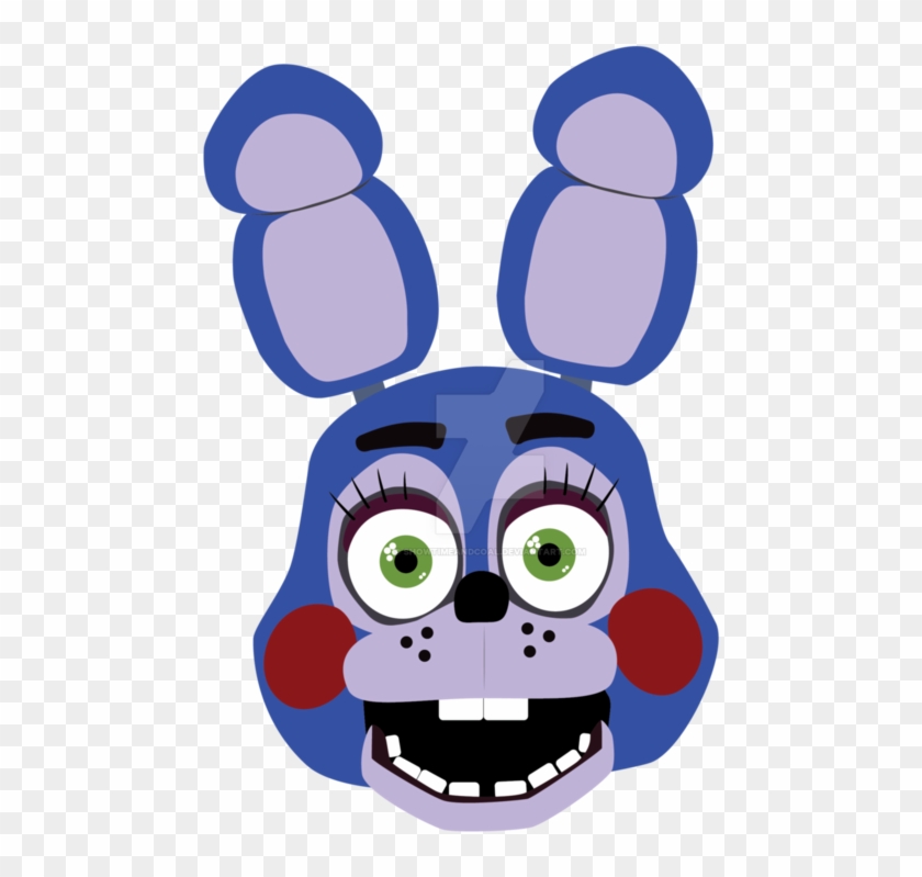 Toy Bonnie By Showtimeandcoal - Cartoon #313779