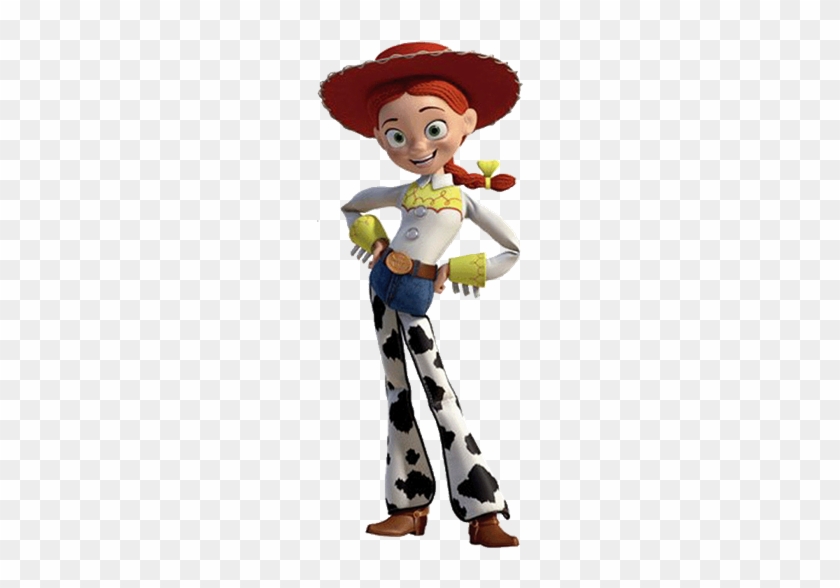 Images - Toy Story Jessie Mii #313783