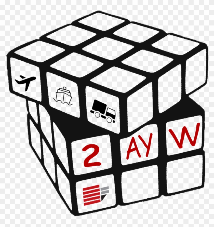 This Initiative Has Been Made Possible Thanks To The - Rubik's Cube #313949