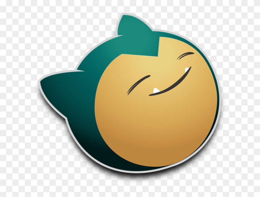 Cool Hd Snorlax Wallpaper - Snorlax Icon Png #314030