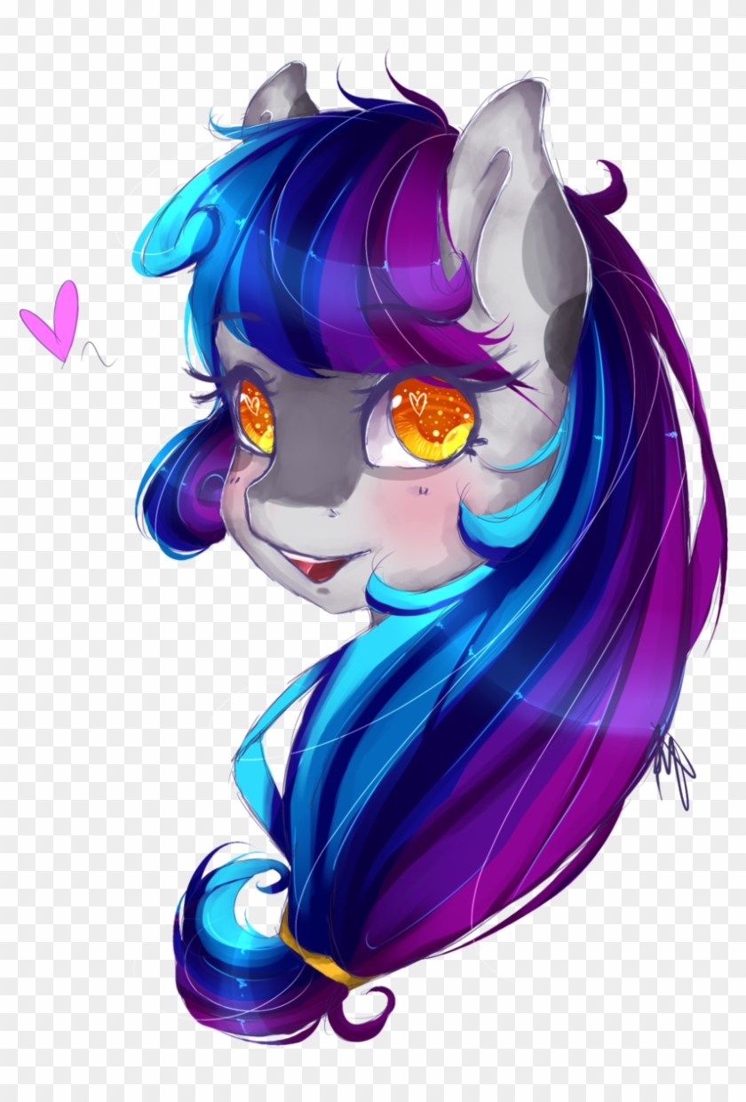 Mlp Art Trade - Cartoon #314118