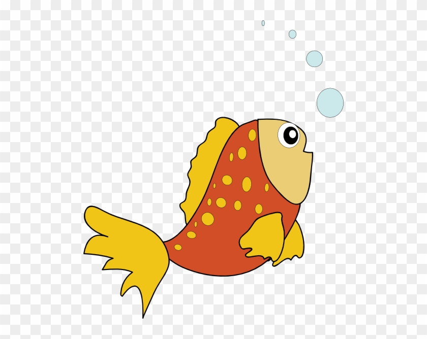 Fishes Cliparts - Clipart Library - سمكة كرتون متحركة #314153