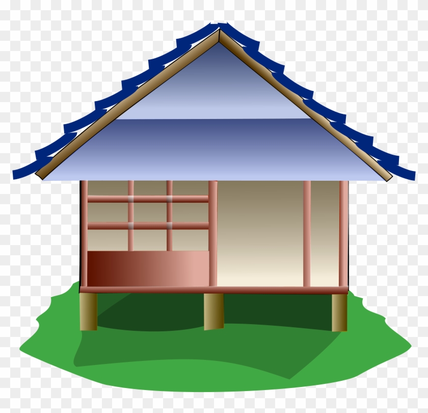 Similar Clip Art - House Clip Art Animated Gif #314265