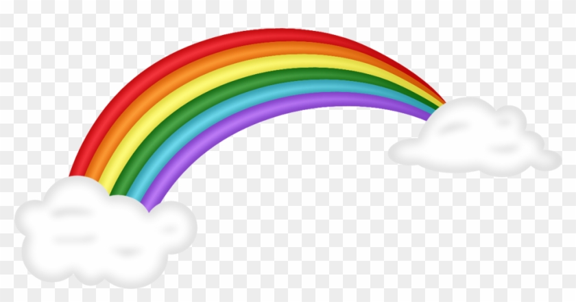Arco Iris, Clip Art, Rainbows, Frames, Sun, Rainbow, - Arco Iris, Clip Art, Rainbows, Frames, Sun, Rainbow, #314300