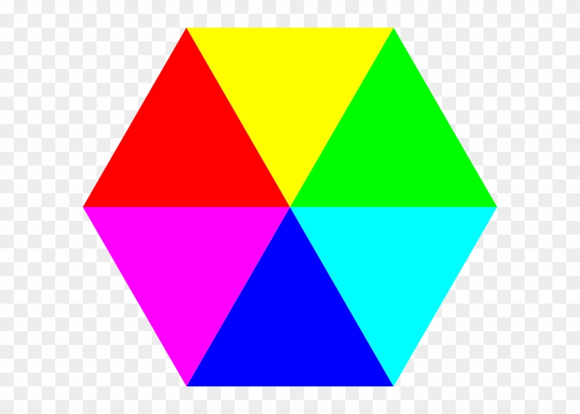Hexagon Clipart #314366