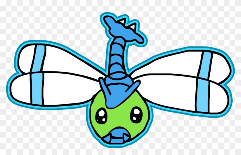 Shiny Yanma Doodle - Shiny Yanma Doodle #314375