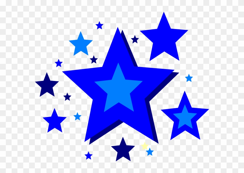 Stars Clip Art - Stars Clipart #314379