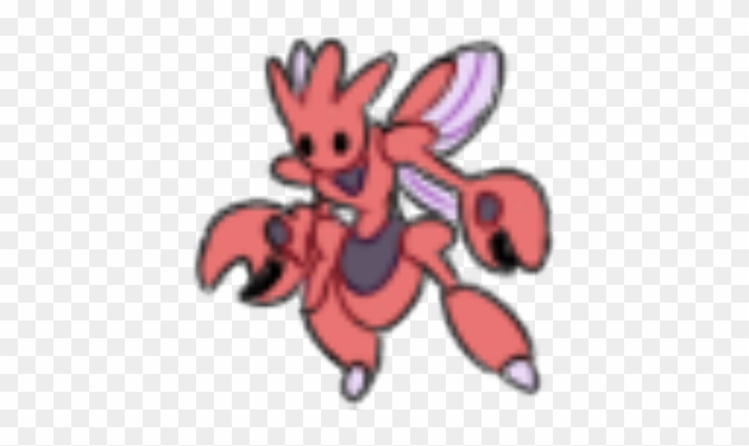 Doodle Scizor - Doodle Scizor #314419