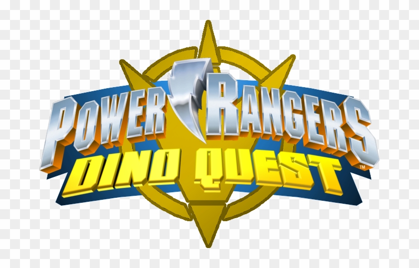 Power - Power Rangers Dino Logo #314601