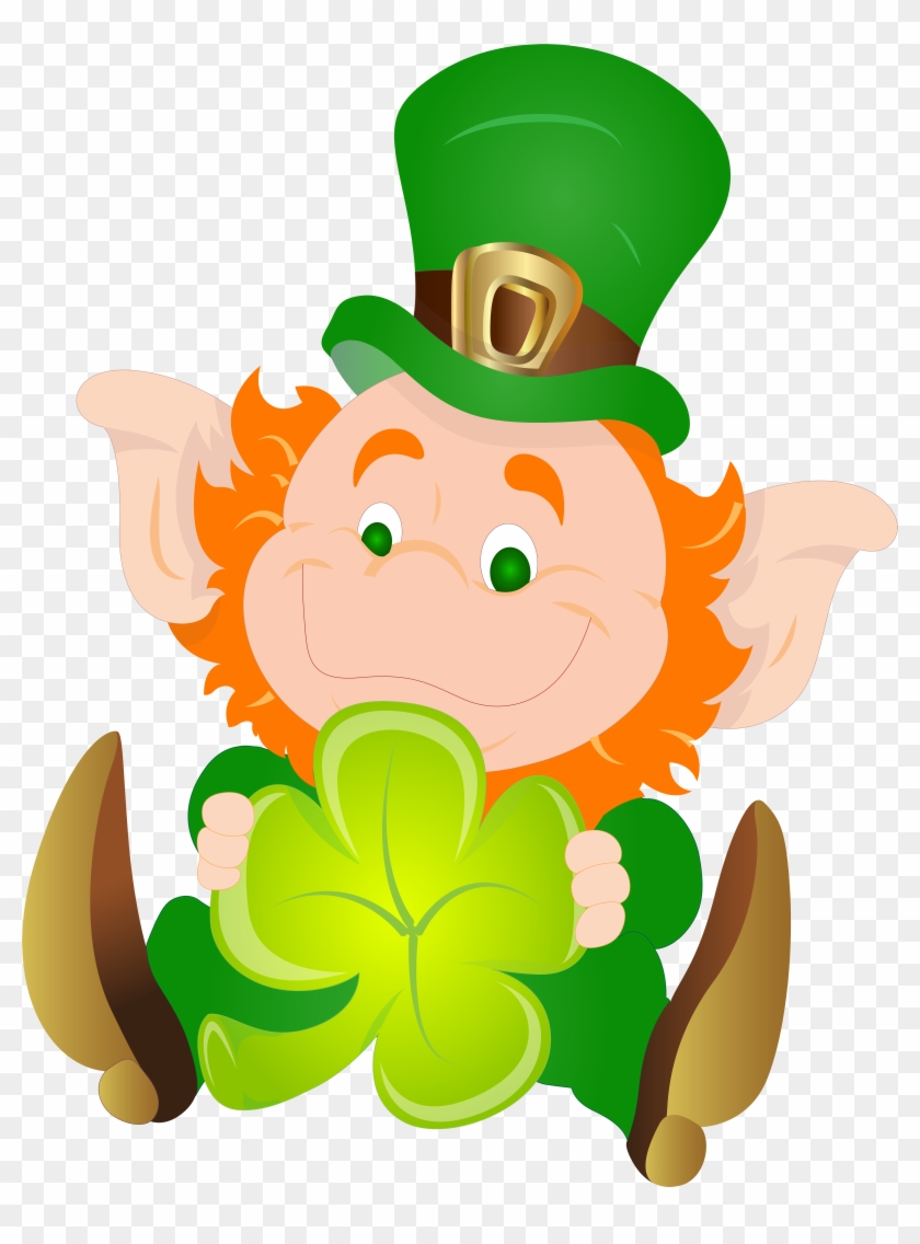 0, - Leprechaun Transparent #314613