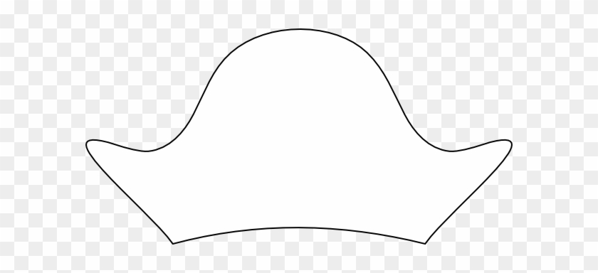 Cut Out Pirate Hat #314841