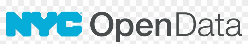 Nyc Open Data - Nyc Open Data Logo #314881