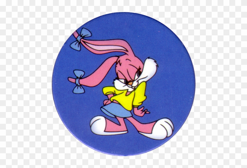Made In Mexico > Tiny Toons 09 Babs Bunny - Cartoon #315007