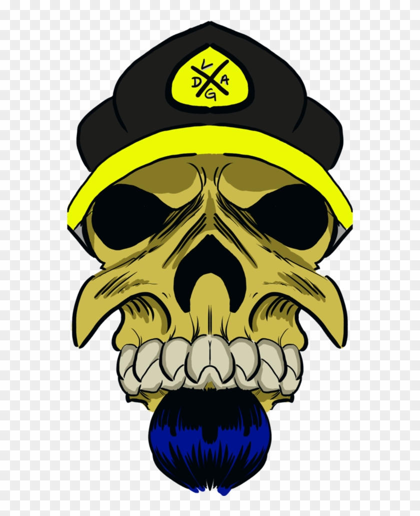 Deguerra By Laguerradearte Deguerra By Laguerradearte - Skull #315039