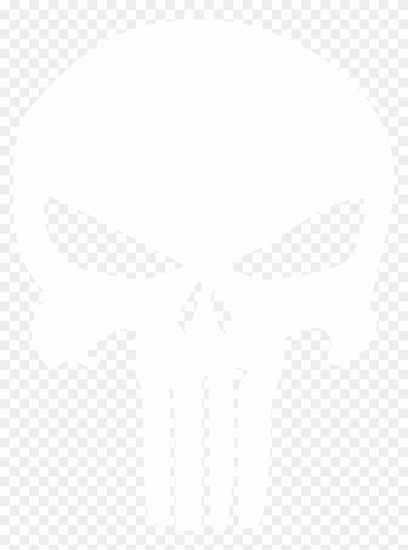 Punisher Cars Png Logo - Punisher Skull Original #315070