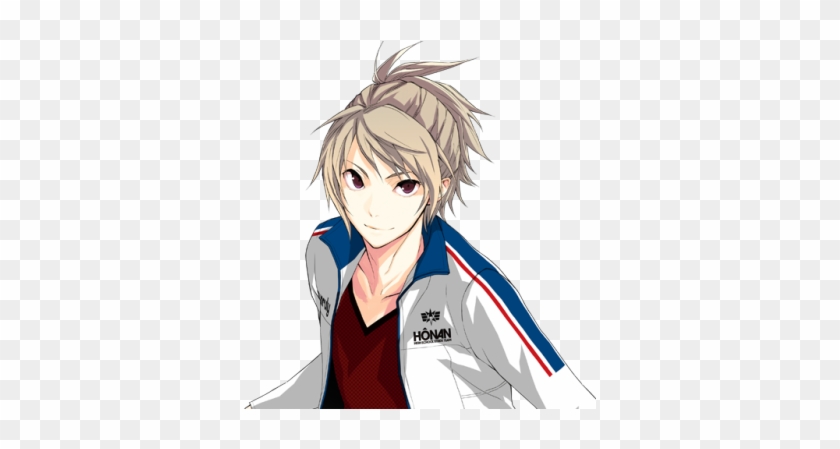 Image - Prince Of Stride Honan Yagami Riku Takeru Fujiwara #315081