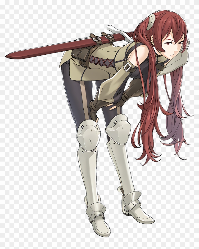 "bleed ◊" By - Fire Emblem Awakening Severa #315112