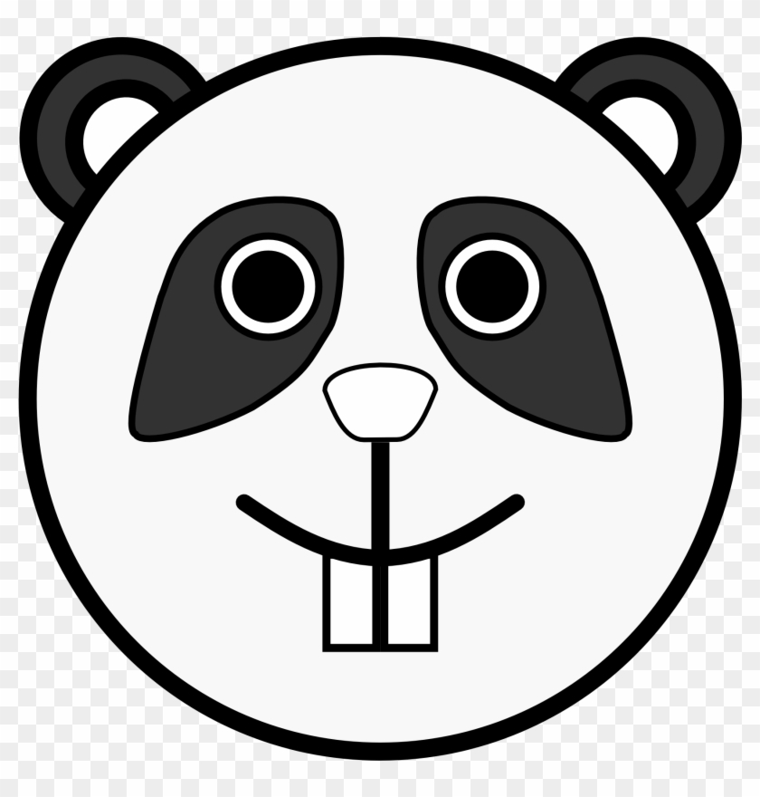 Panda Clip Art #315146