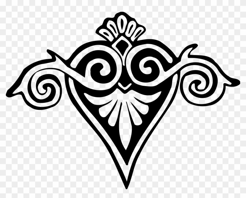 Ornament 10 - Emblem #315167