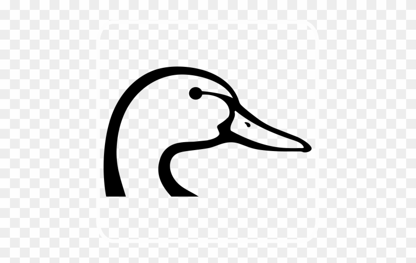 Sports/hunting - Ducks Unlimited Pumpkin Stencil #315170