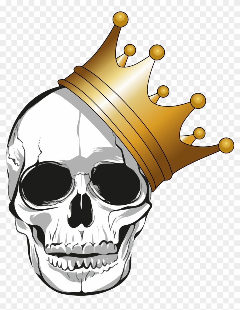 Paper Skull Clip Art - Louis Vuitton Art Print #315207