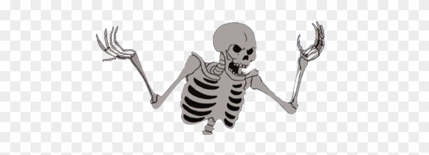 Skeleton Png - Скелет Png #315221