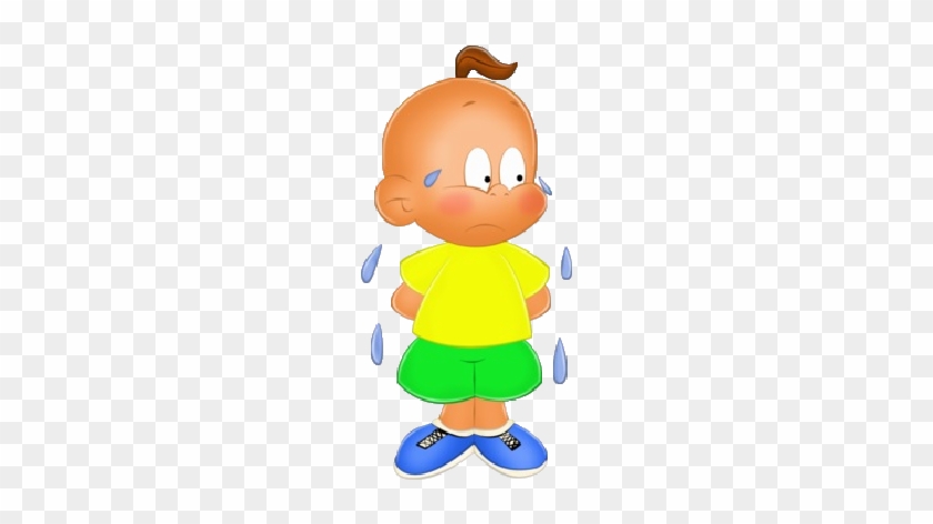 Funny Baby Girl Cartoon Clip Art Images - Cartoon #315408