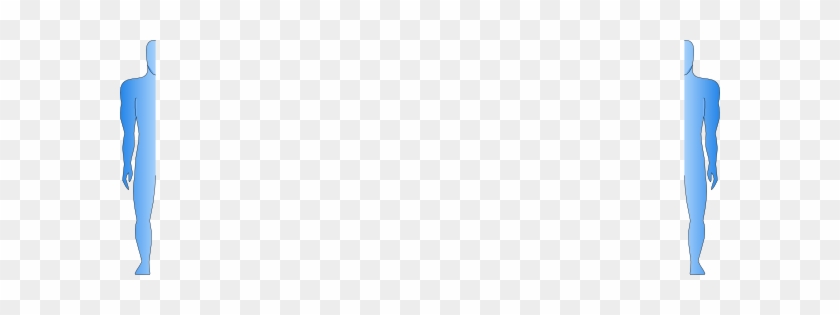 Human Form Svg Clip Arts 600 X 235 Px - Pattern #315440