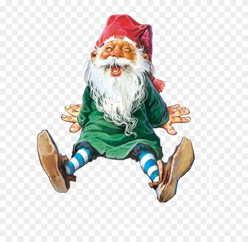 Paintings - Gnomes Christmas Png #315559
