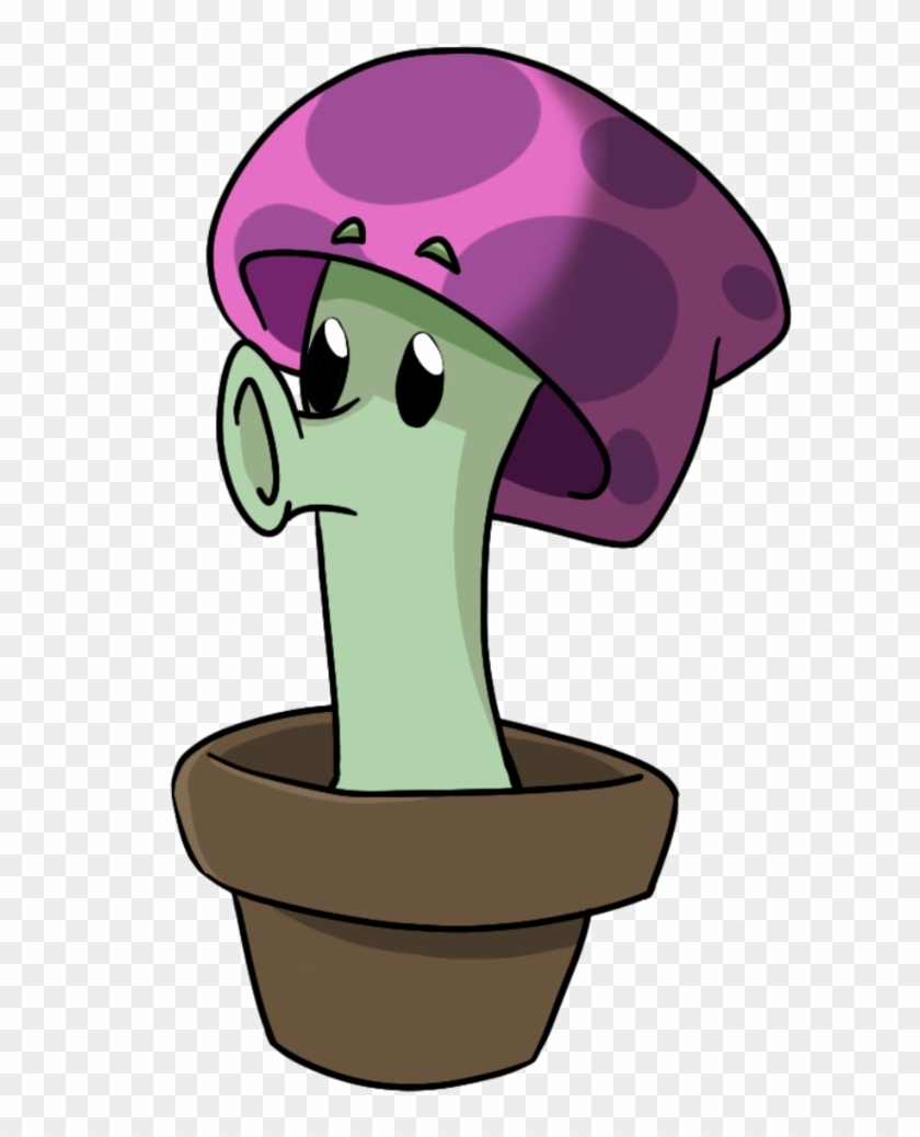 Humblecherry 26 4 Scaredy Shroom By Humblecherry - Art #315804