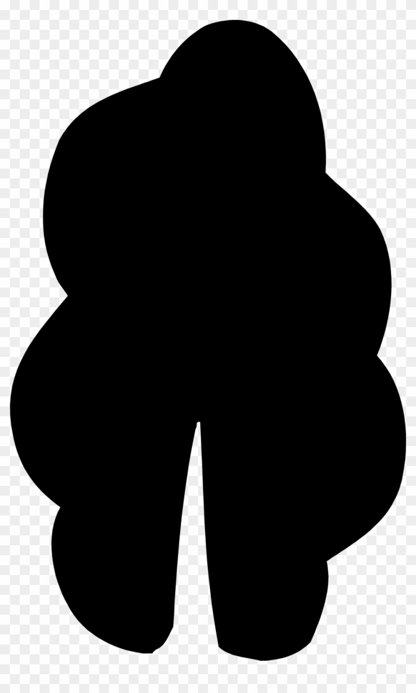 Silhouettes Clip Art Free Stock Photo Illustration - Silhouettes Clip Art Free Stock Photo Illustration #316128