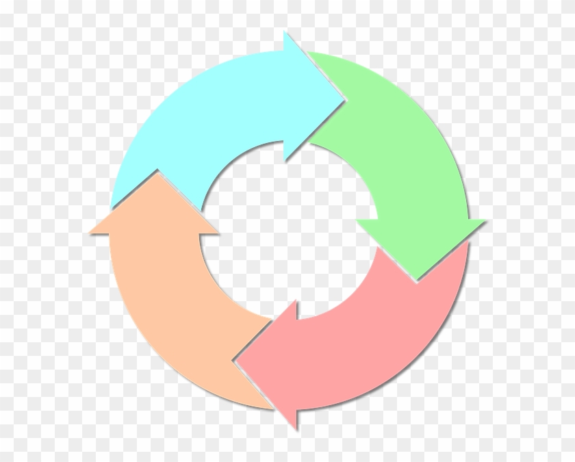 Nitrogen Cycle In Relation To Aquarium Is When Nitrogen - Ciclo Proceso #316193